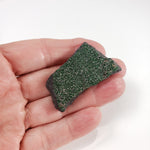 Uvarovite Crystal | Green Garnet | 24.3 grams | Russia 5