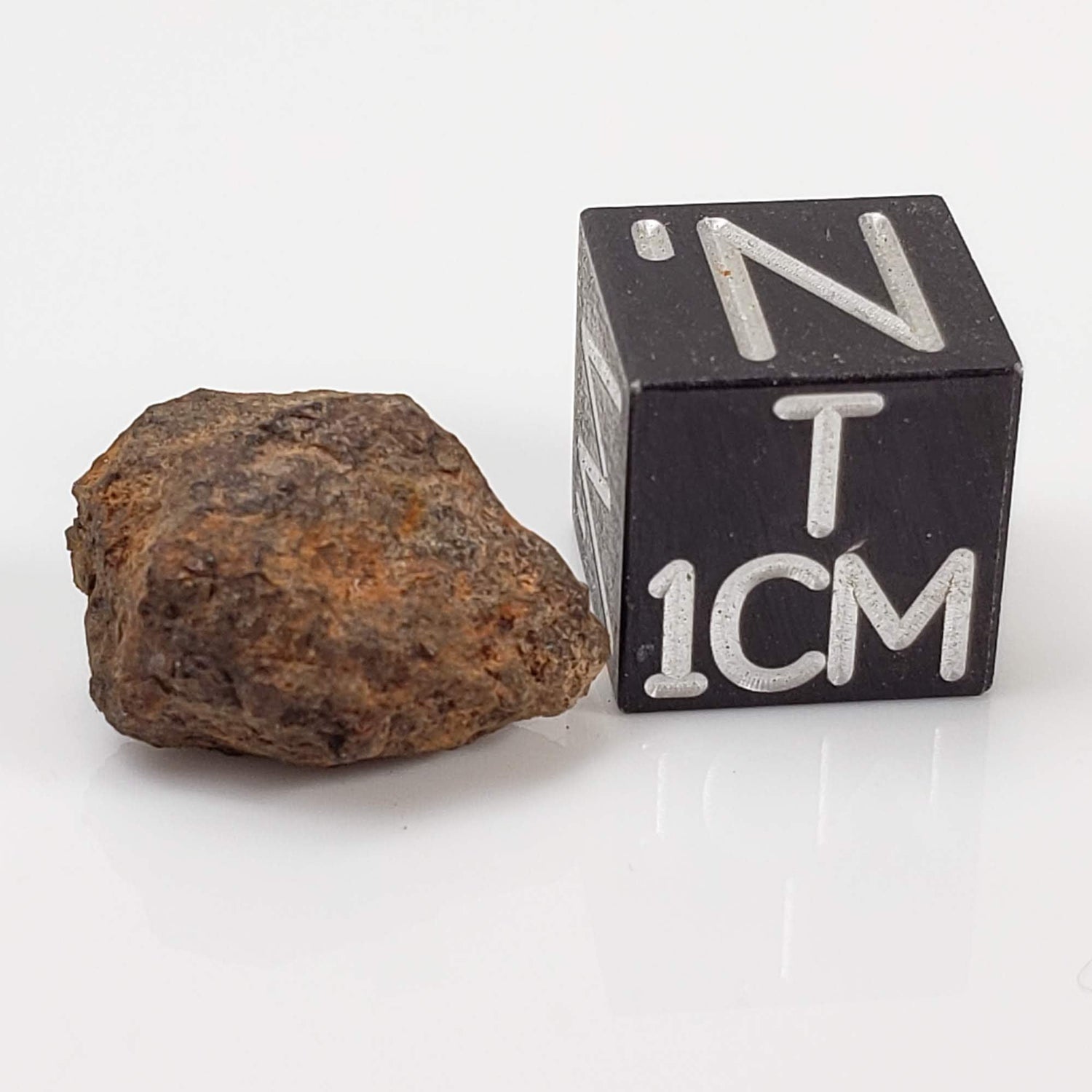 Vaca Muerta Meteorite | 2.46 Grams | Individual | Mesosiderite A1 | Famous | Chile 0