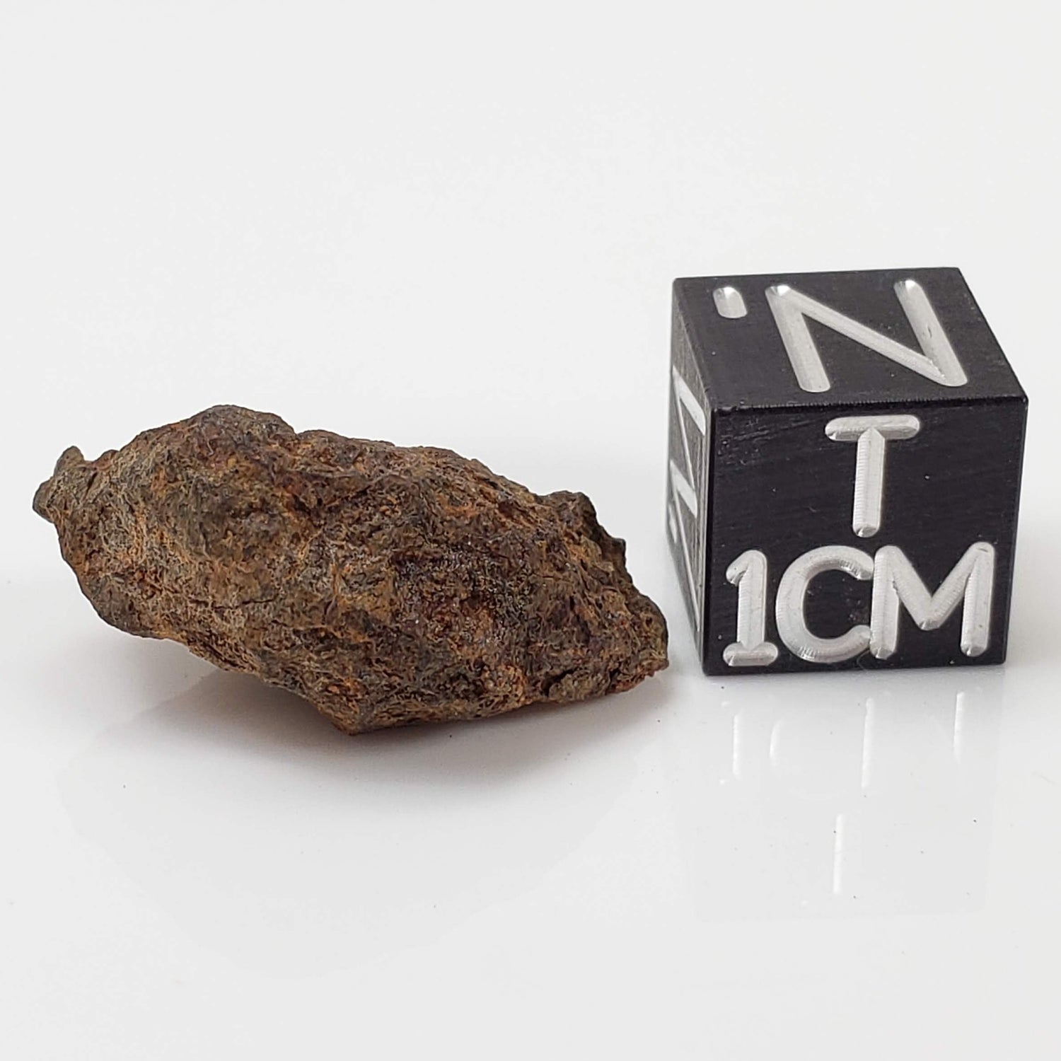 Vaca Muerta Meteorite | 4.04 Grams | Individual | Mesosiderite A1 | Famous | Chile 0