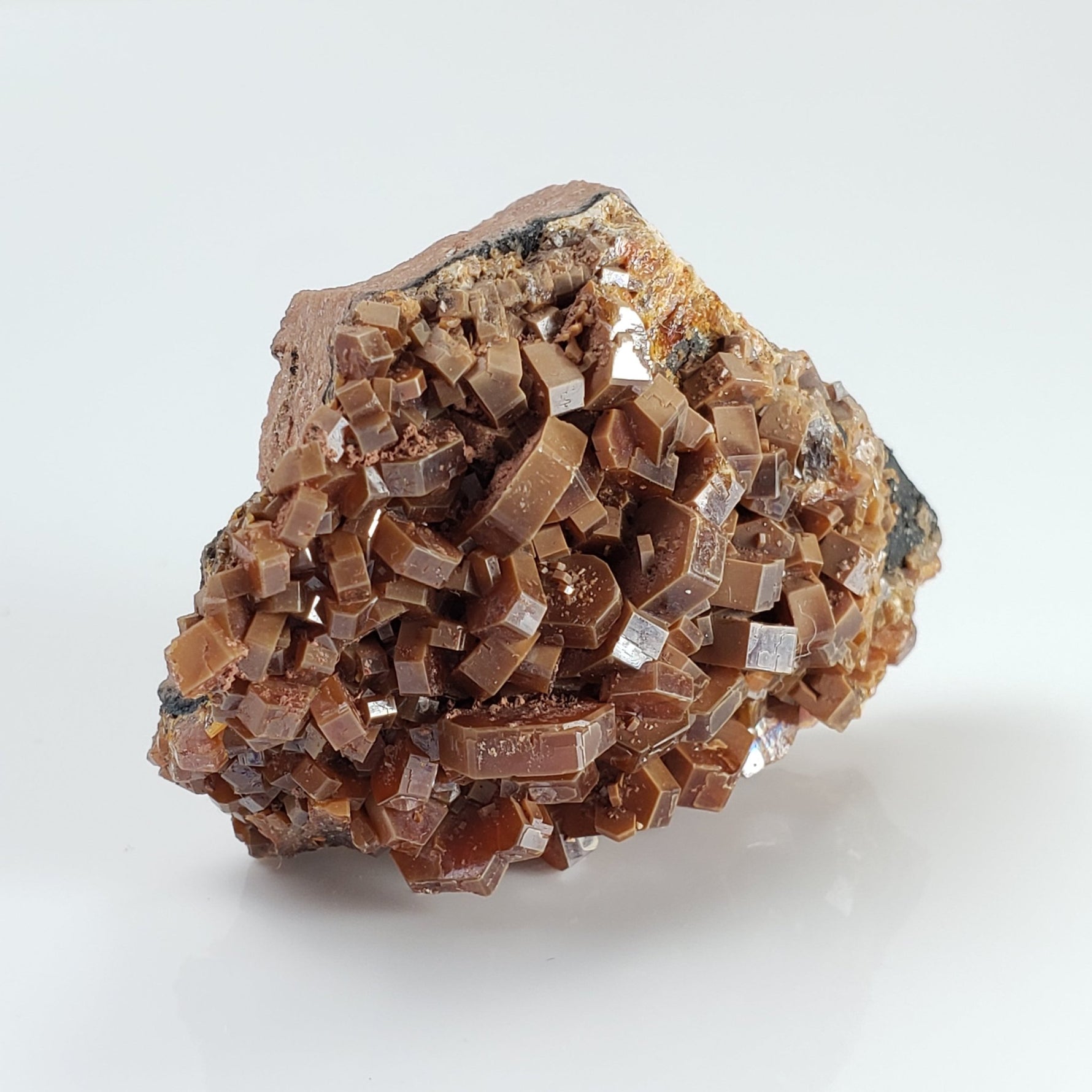  Vanadinite Crystal | Rare Brown Vanadinite | 36.4 grams | Mibladen, Morocco | SO24 3