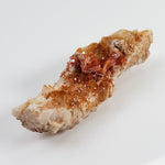  Vanadinite on Barite Crystal | 37.8 grams | Mibladen, Morocco 8