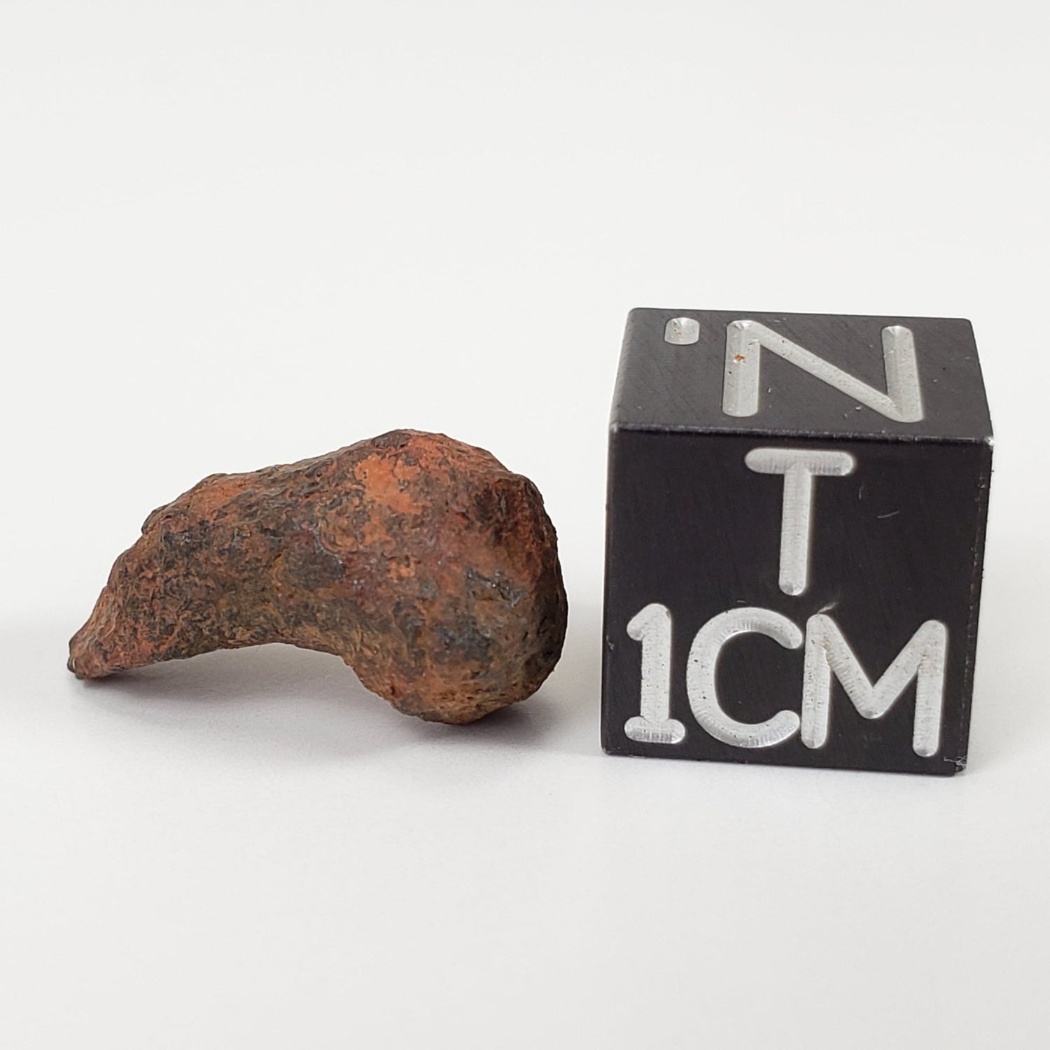  Veevers Meteorite | Rare Large 2.67 Gr | Individual | Iron IIAB | Australia 