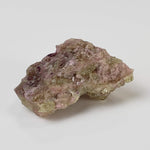  Vesuvianite Crystal | 10.74 Gr | Green and Mauve | Closed Jeffrey Mine | Asbestos, Québec 4