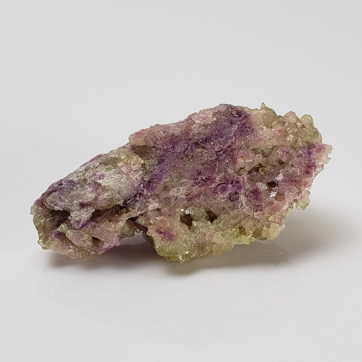  Vesuvianite Crystal | 14.8 Gr | Closed Jeffrey Mine | Asbestos, Quebec, Canada 2