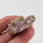  Vesuvianite Crystal | 14.8 Gr | Closed Jeffrey Mine | Asbestos, Quebec, Canada 6