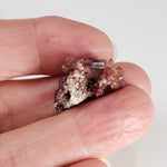 Vesuvianite Crystal | 3.16 Gr | Closed Jeffrey Mine | Asbestos, Québec, Canada 8