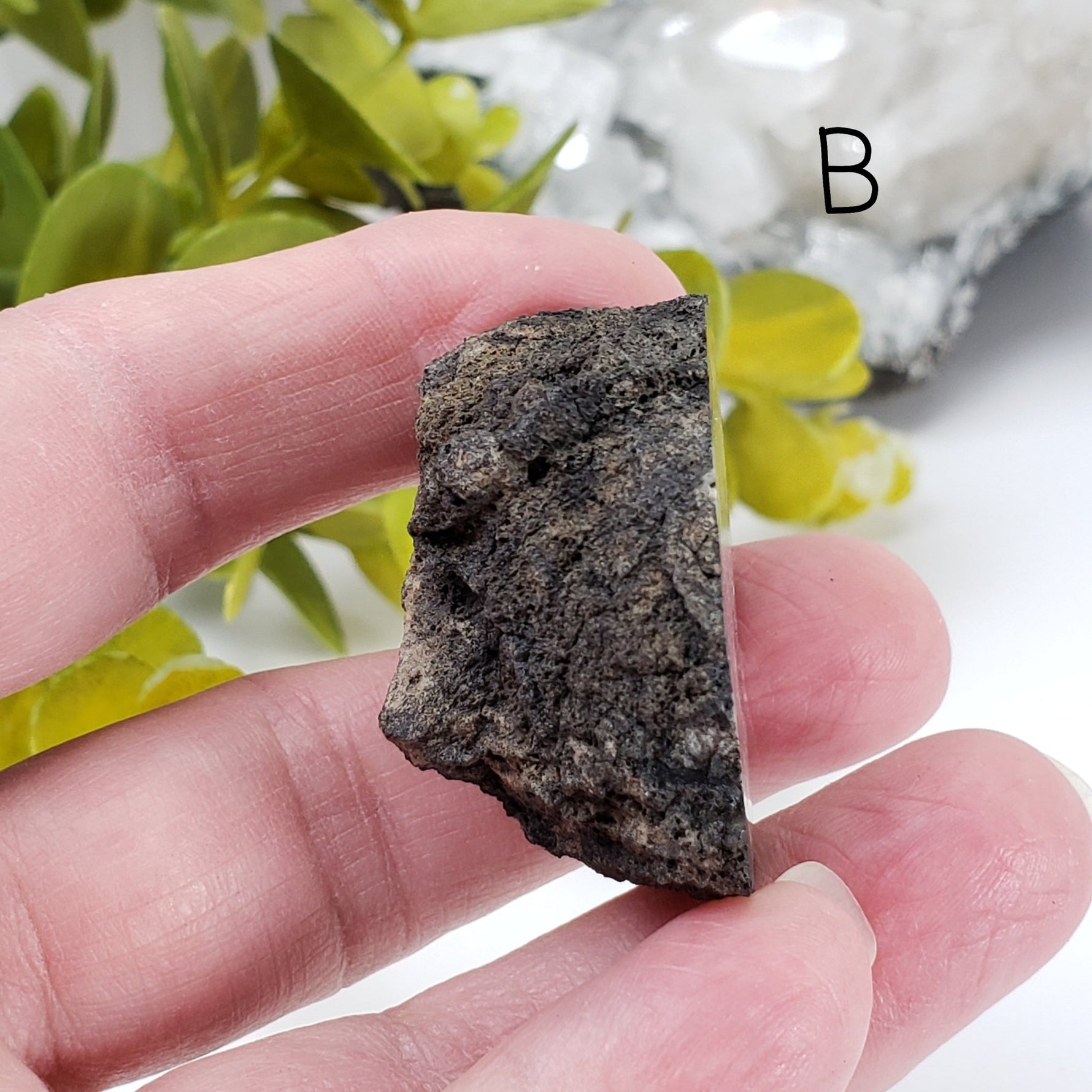  Volcanic Bomb | Rock Lava Crystal |  34-60 gr | Mt Shadwell Volcano, Australia | SO24 9
