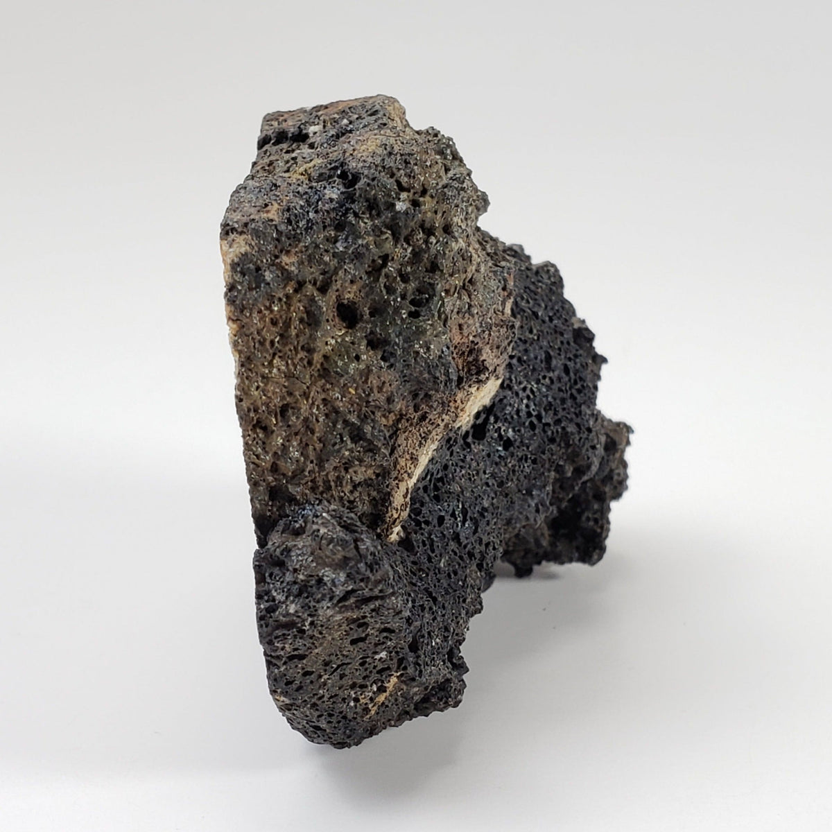  Volcanic Bomb | Rock Lava Crystal | 40.4 gr | Mt Shadwell, Australia | SO24 4