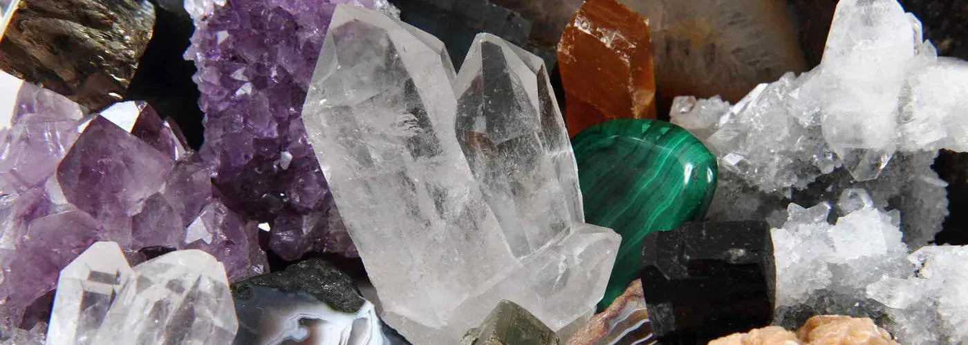 Collector's Cave Rock and Gem shop from the World and beyond