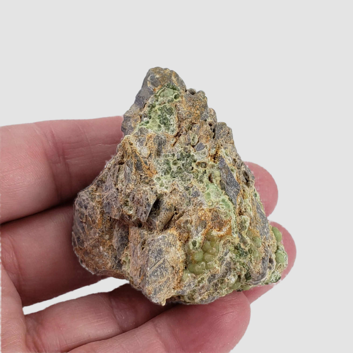  Wavellite on Matrix | 71 grams | Mauldin Mountain, Arkansas 3
