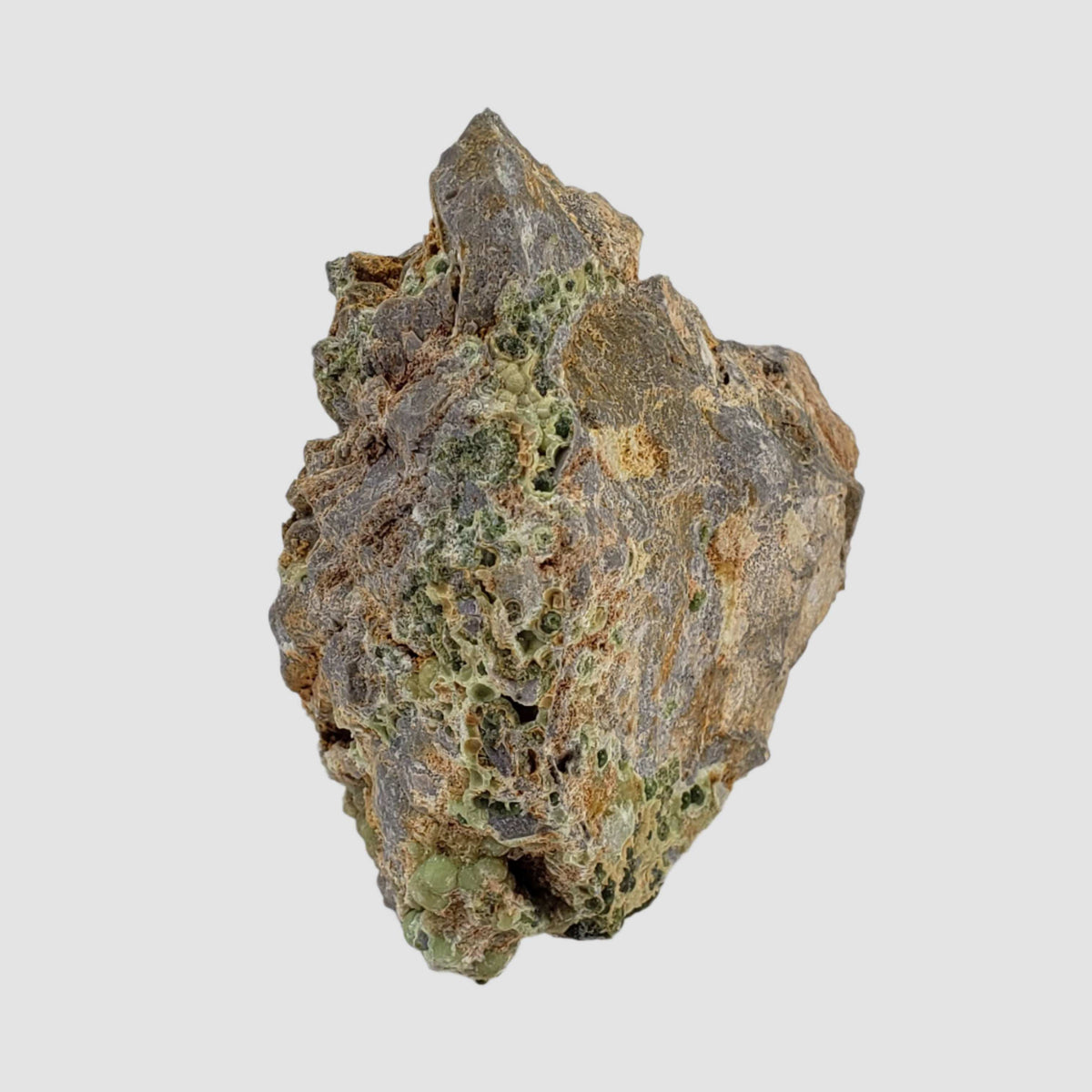  Wavellite on Matrix | 71 grams | Mauldin Mountain, Arkansas 4