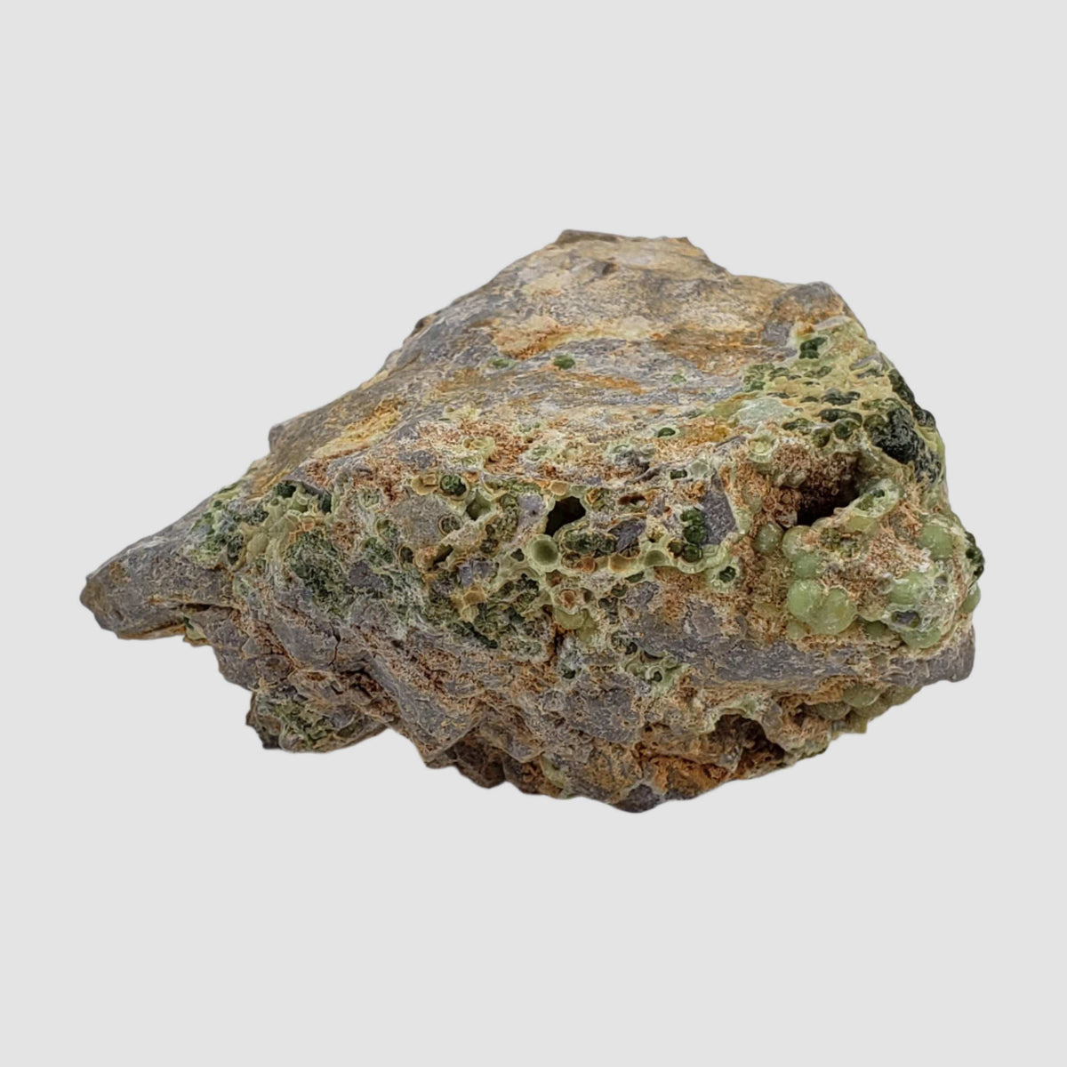  Wavellite on Matrix | 71 grams | Mauldin Mountain, Arkansas 5