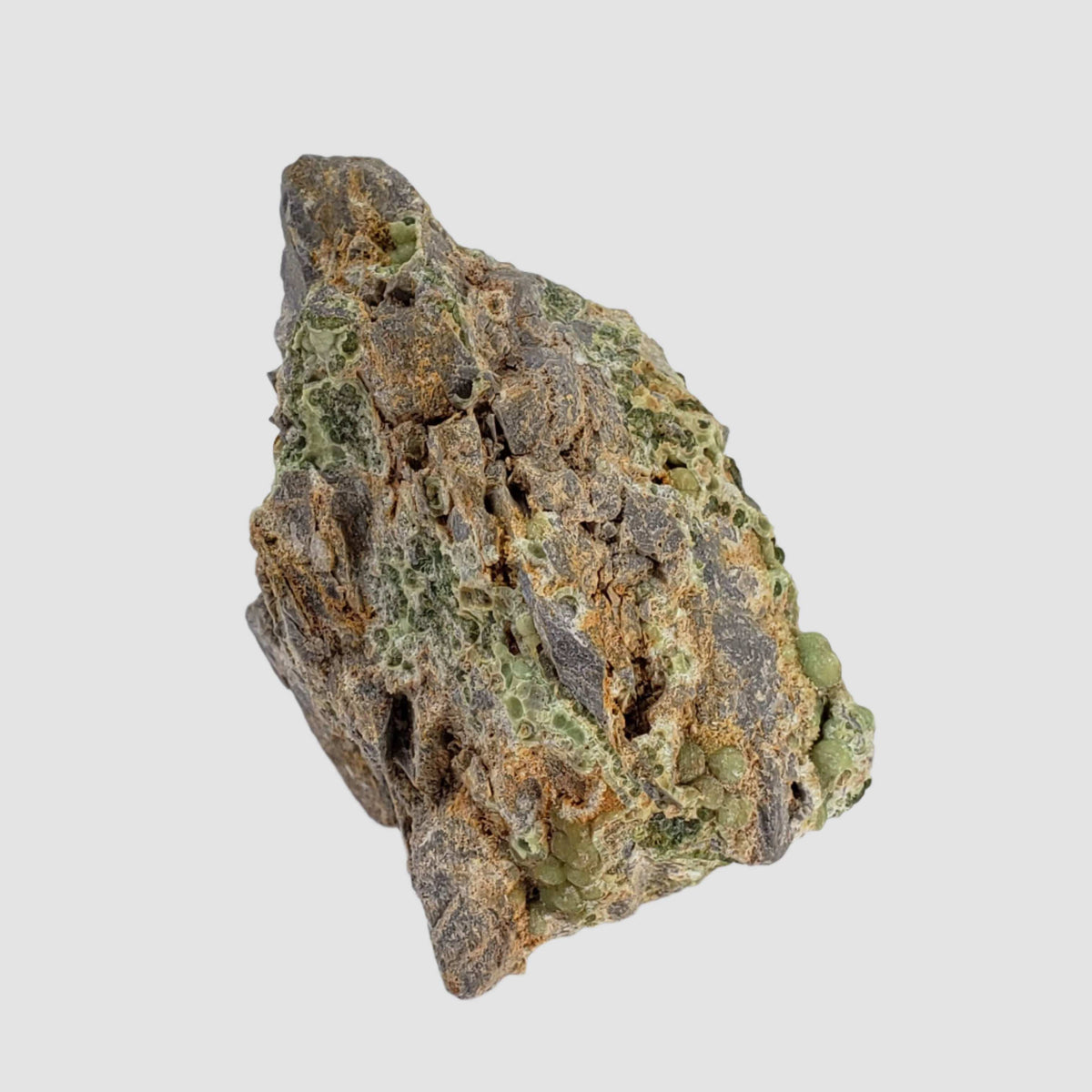  Wavellite on Matrix | 71 grams | Mauldin Mountain, Arkansas 7