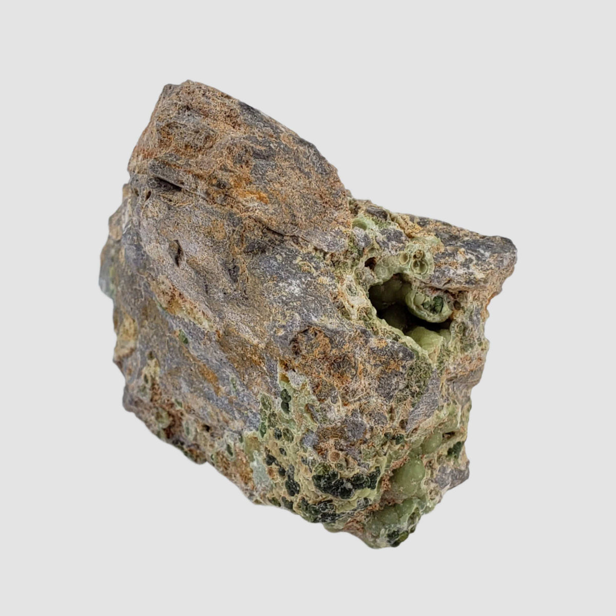  Wavellite on Matrix | 71 grams | Mauldin Mountain, Arkansas 8