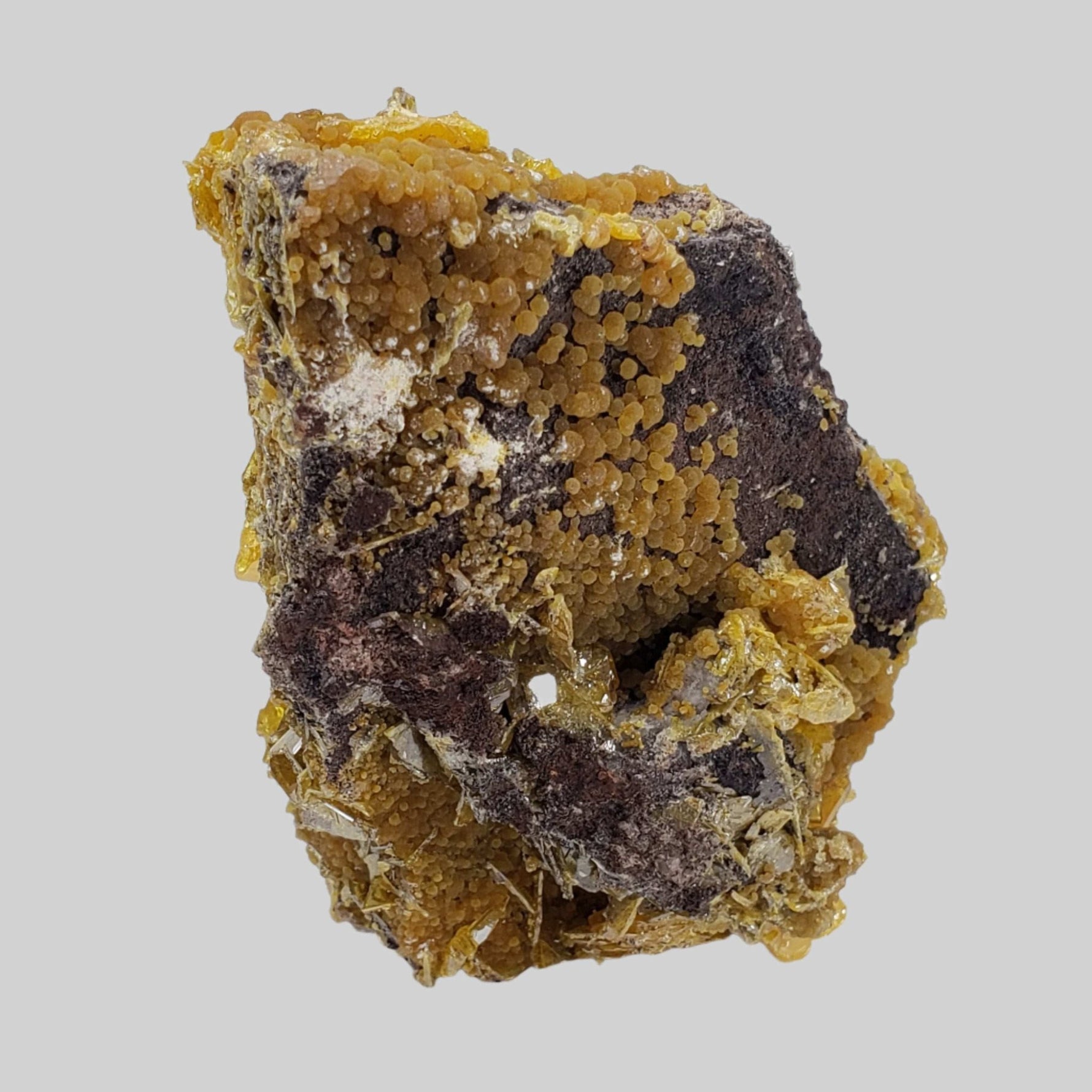  Wulfenite Crystal Cluster | 114 Grams | Old Yuma Mine | Arizona USA 3