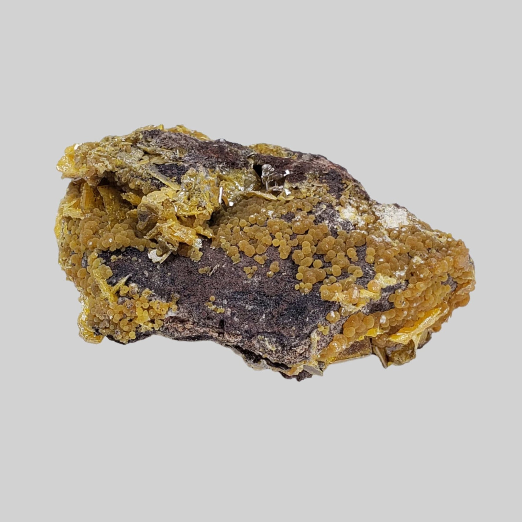  Wulfenite Crystal Cluster | 114 Grams | Old Yuma Mine | Arizona USA 4