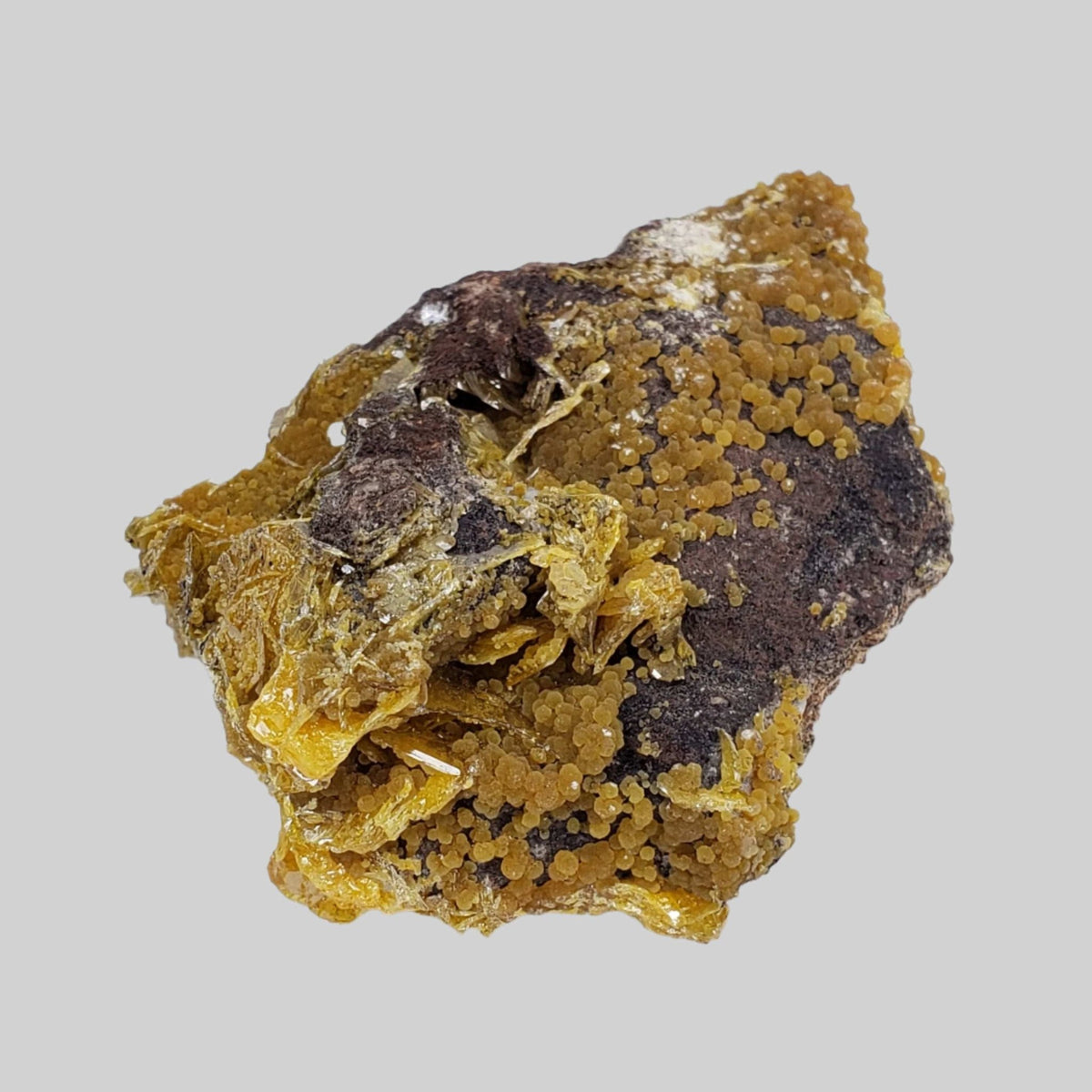  Wulfenite Crystal Cluster | 114 Grams | Old Yuma Mine | Arizona USA 6