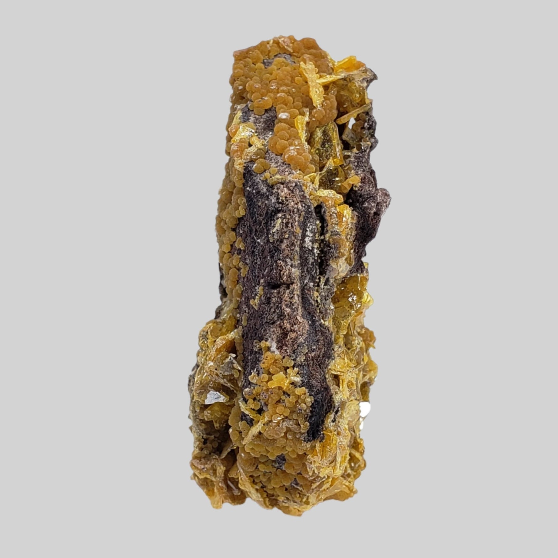  Wulfenite Crystal Cluster | 114 Grams | Old Yuma Mine | Arizona USA 7