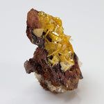  Wulfenite Crystal Cluster | 12.26 Grams | Total Wreck Mine | Arizona USA 9