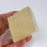  Yellow Calcite Quartz | 198.4 Grams | China 3