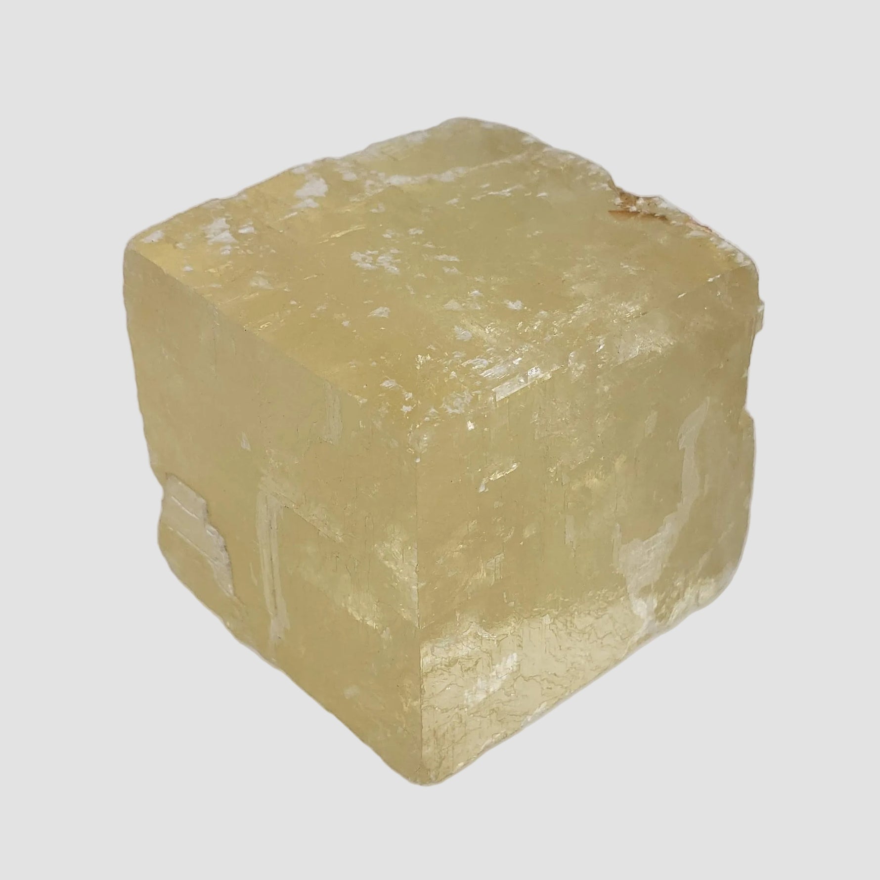  Yellow Calcite Quartz | 198.4 Grams | China 2