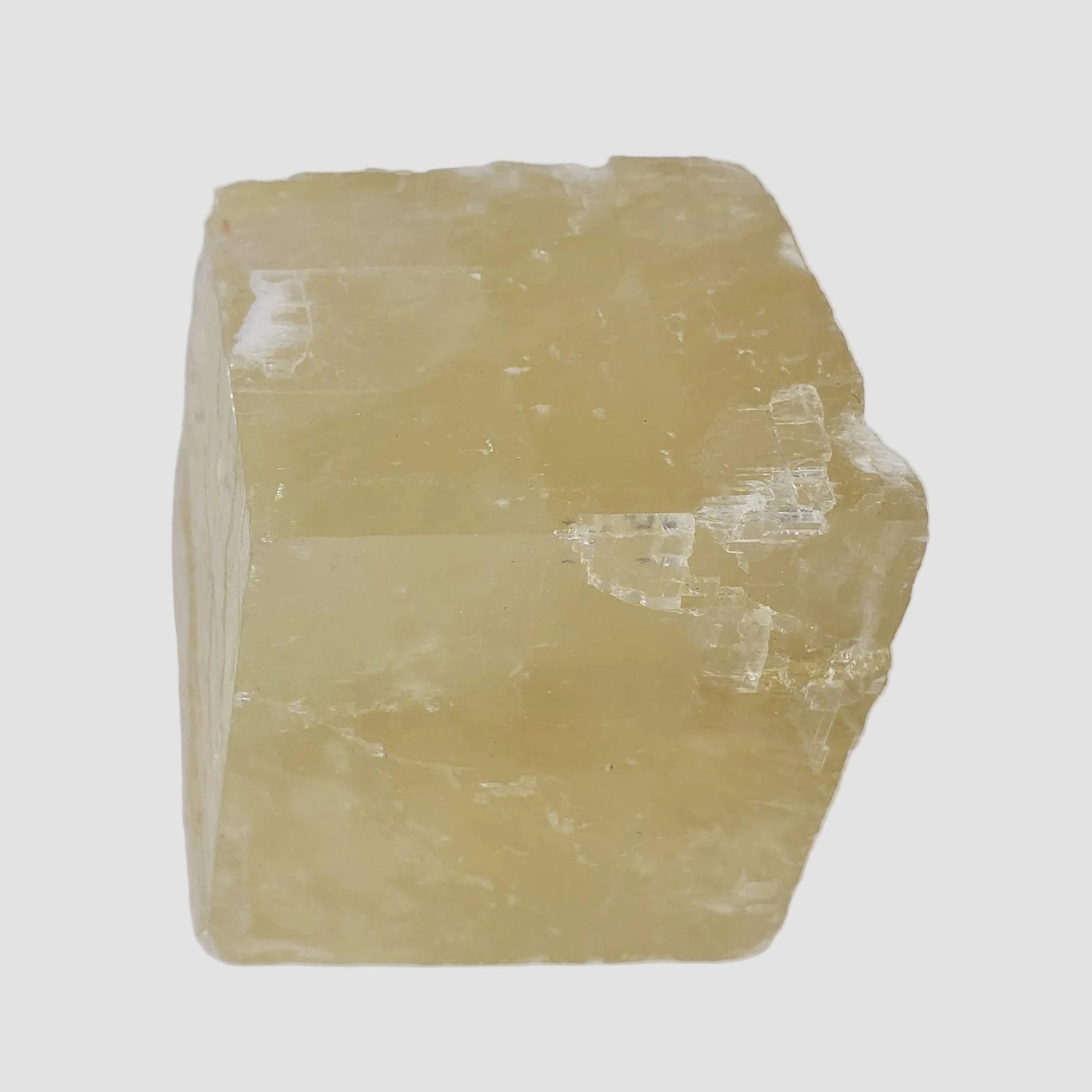  Yellow Calcite Quartz | 198.4 Grams | China 1