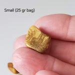  Yellow Picture Jasper | Tumbled Jasper | Idaho 5