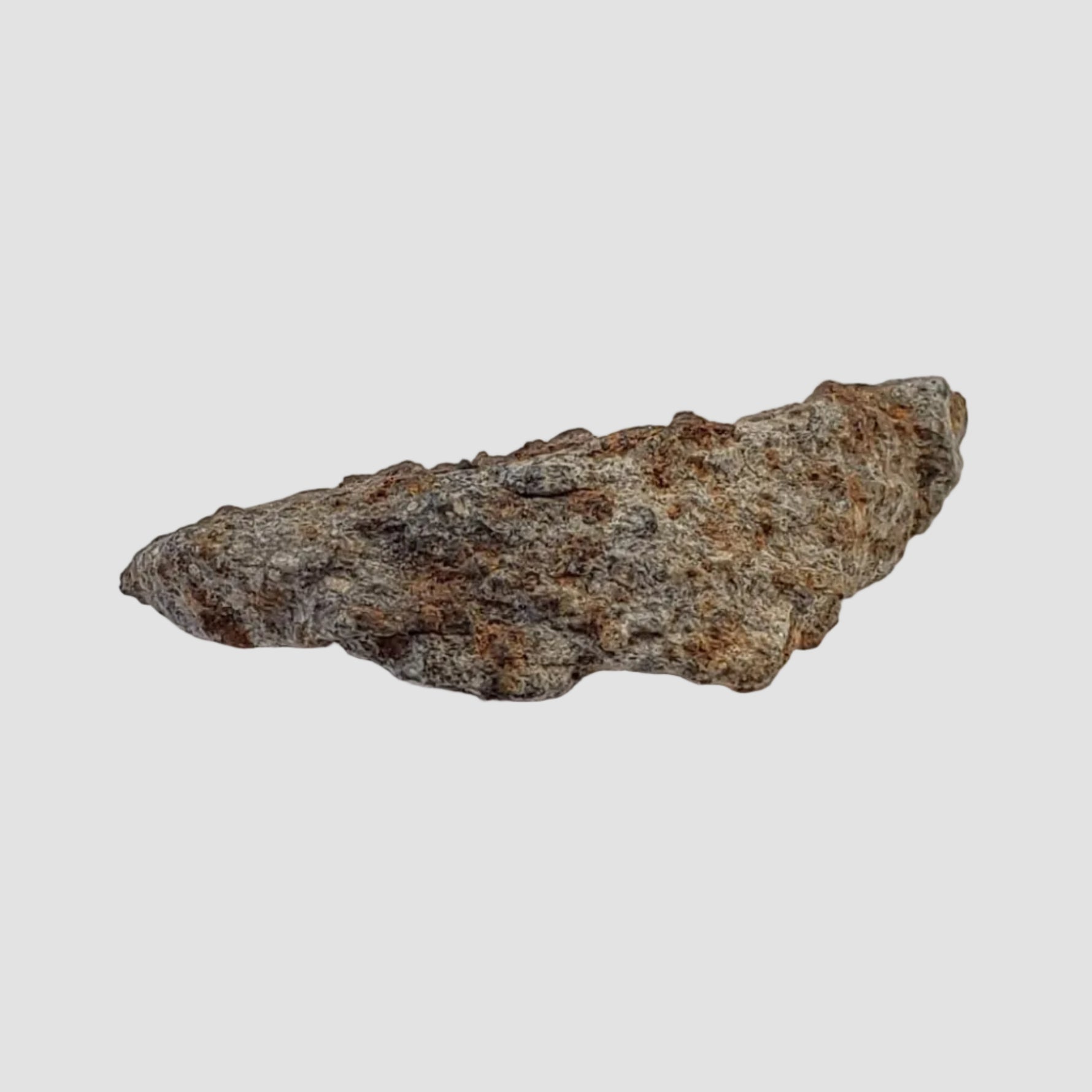  Zag Meteorite | 1.1 Grams | Crusted Individual | H3-6 | Premium Observed Fall | Morocco 2
