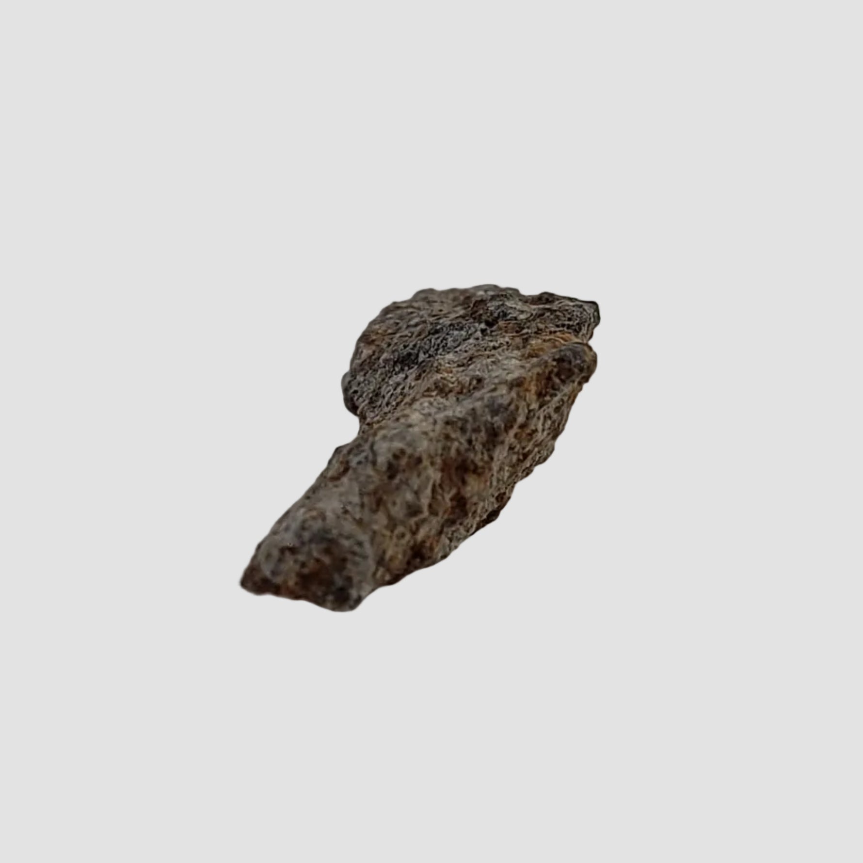  Zag Meteorite | 1.1 Grams | Crusted Individual | H3-6 | Premium Observed Fall | Morocco 3