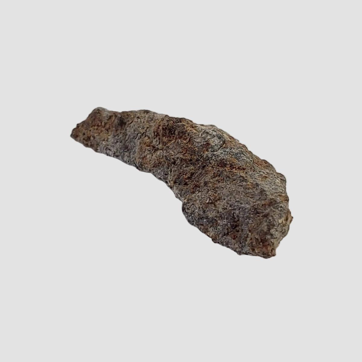  Zag Meteorite | 1.1 Grams | Crusted Individual | H3-6 | Premium Observed Fall | Morocco 4