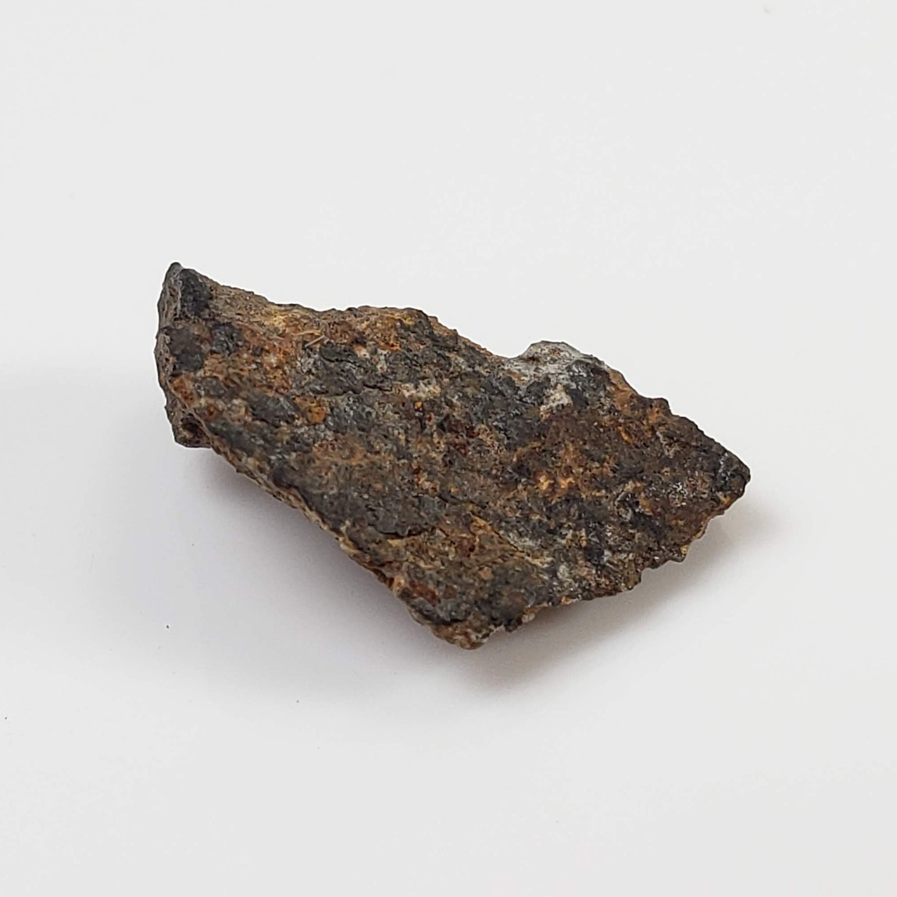  Zag Meteorite | 1.22 Grams | Crusted Individual | H3-6 | Premium Observed Fall | Morocco 1