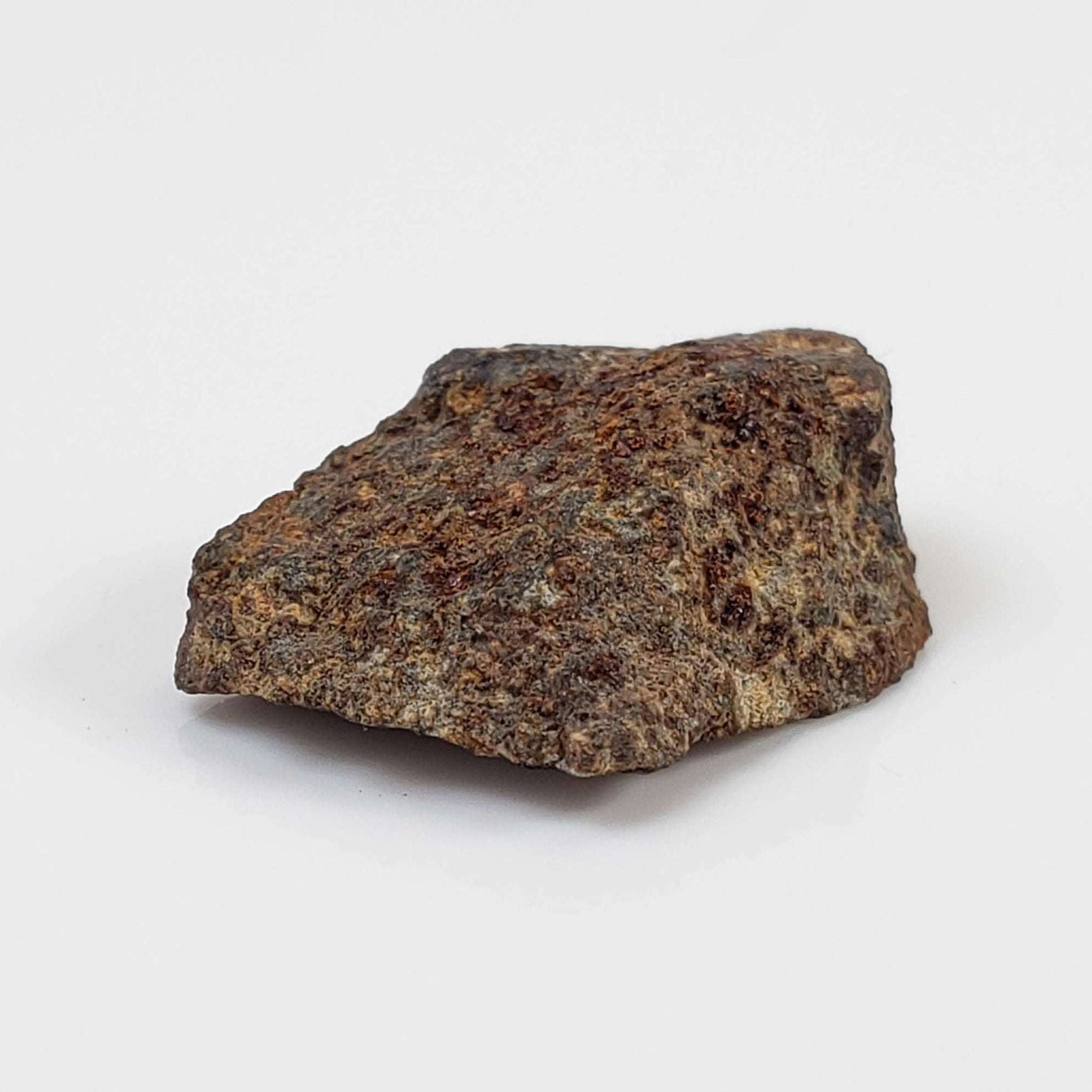  Zag Meteorite | 1.22 Grams | Crusted Individual | H3-6 | Premium Observed Fall | Morocco 3