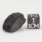  Zag Meteorite | 4.34 Grams | Crusted Individual | H3-6 | Premium Observed Fall | Morocco 