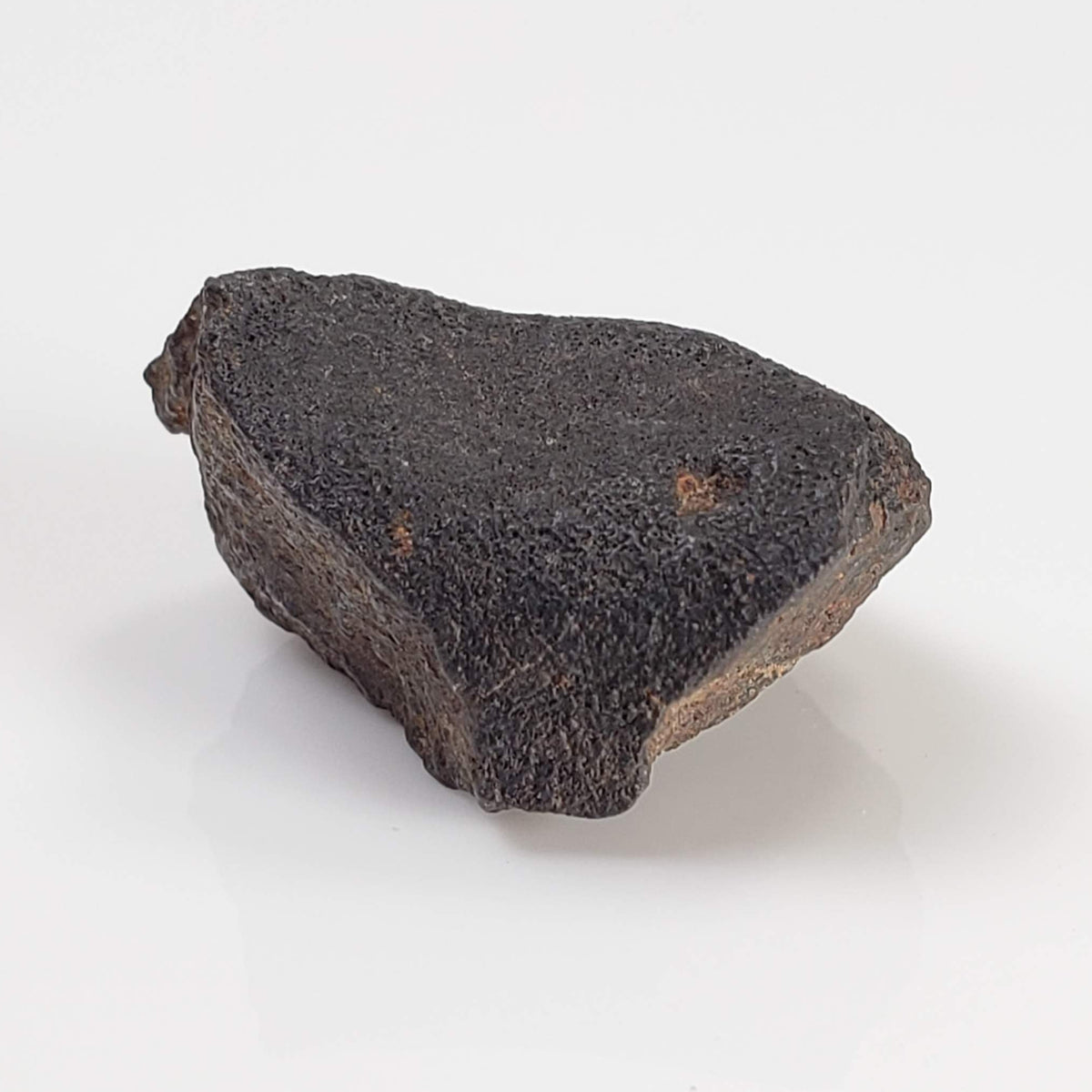  Zag Meteorite | 4.34 Grams | Crusted Individual | H3-6 | Premium Observed Fall | Morocco 1