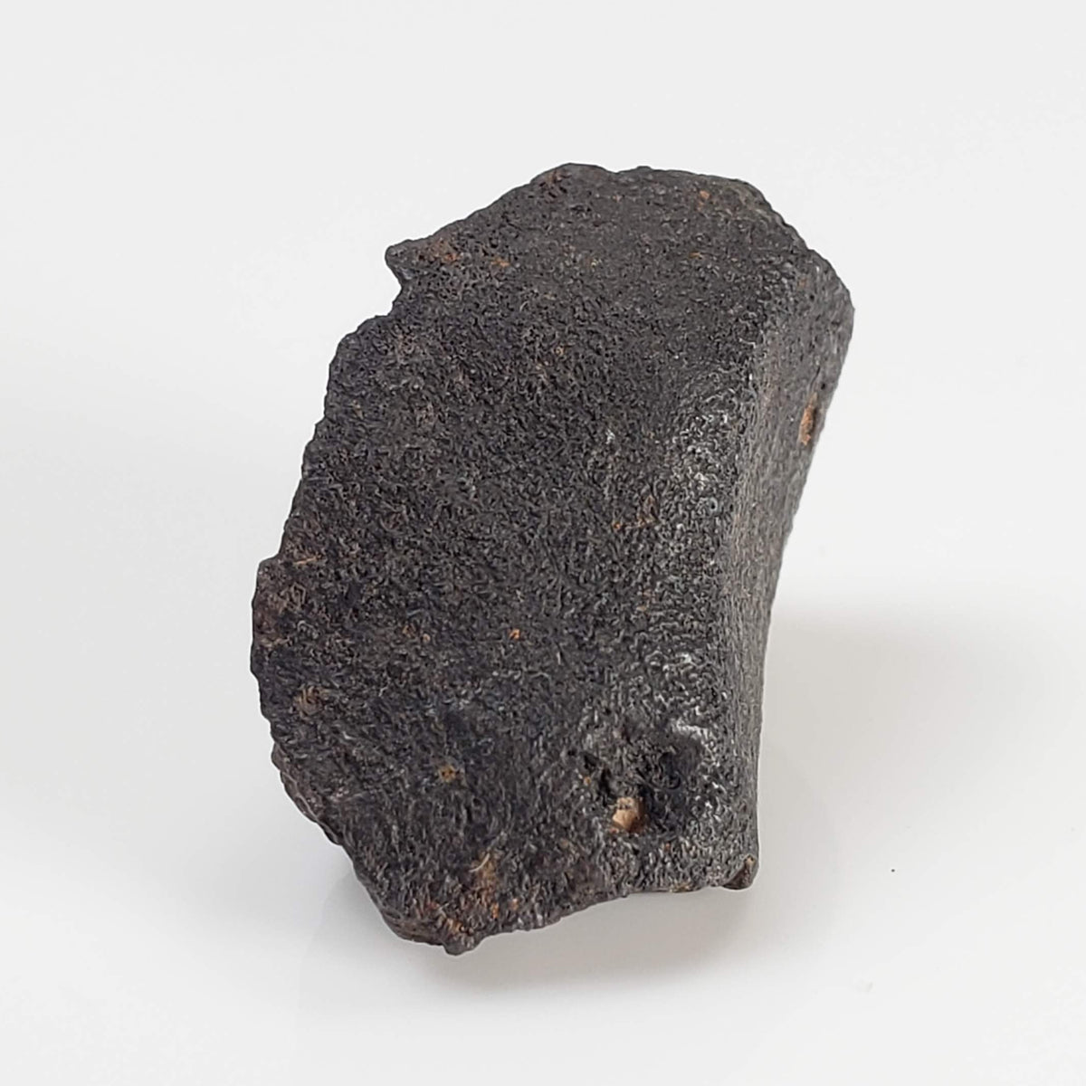  Zag Meteorite | 4.34 Grams | Crusted Individual | H3-6 | Premium Observed Fall | Morocco 2
