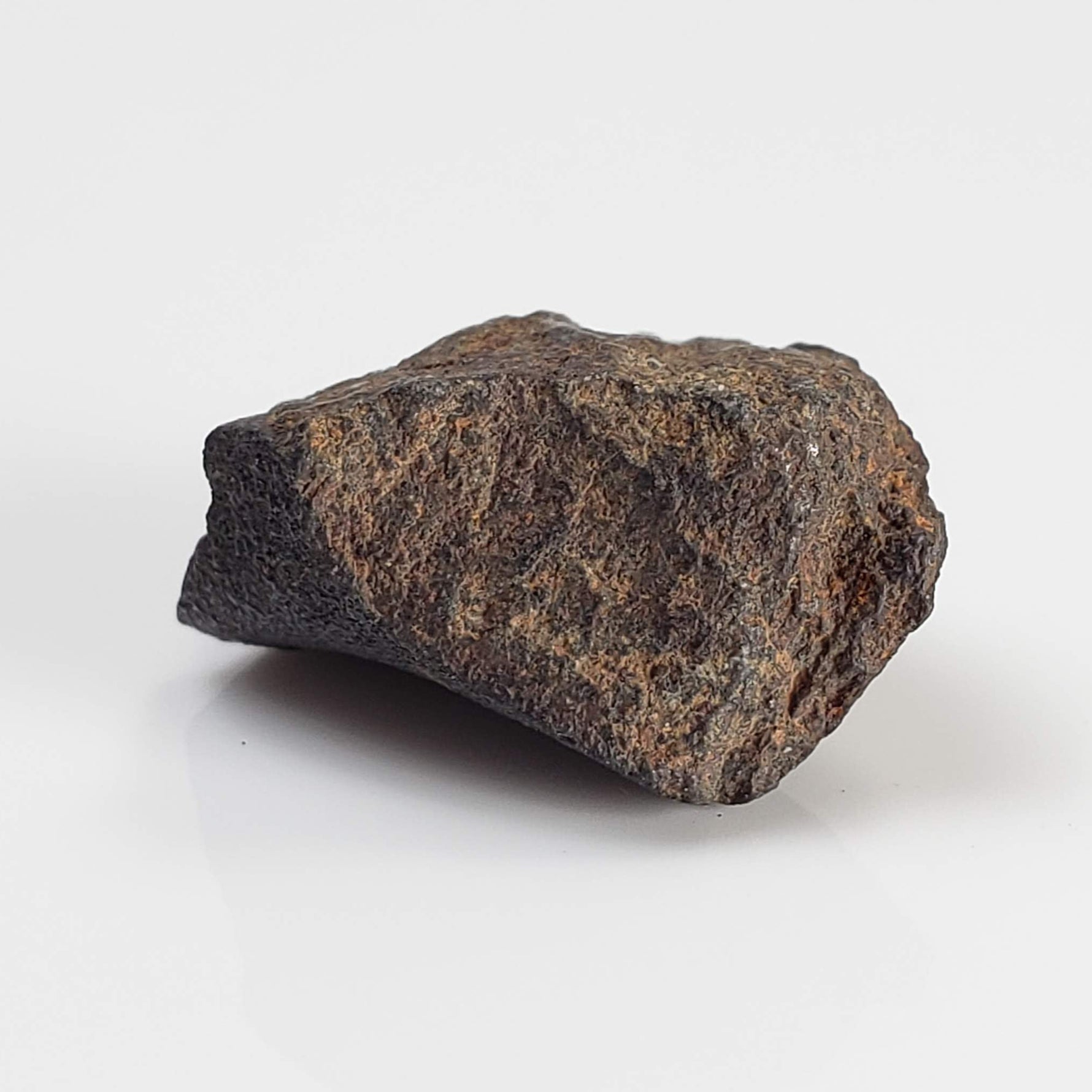  Zag Meteorite | 4.34 Grams | Crusted Individual | H3-6 | Premium Observed Fall | Morocco 4