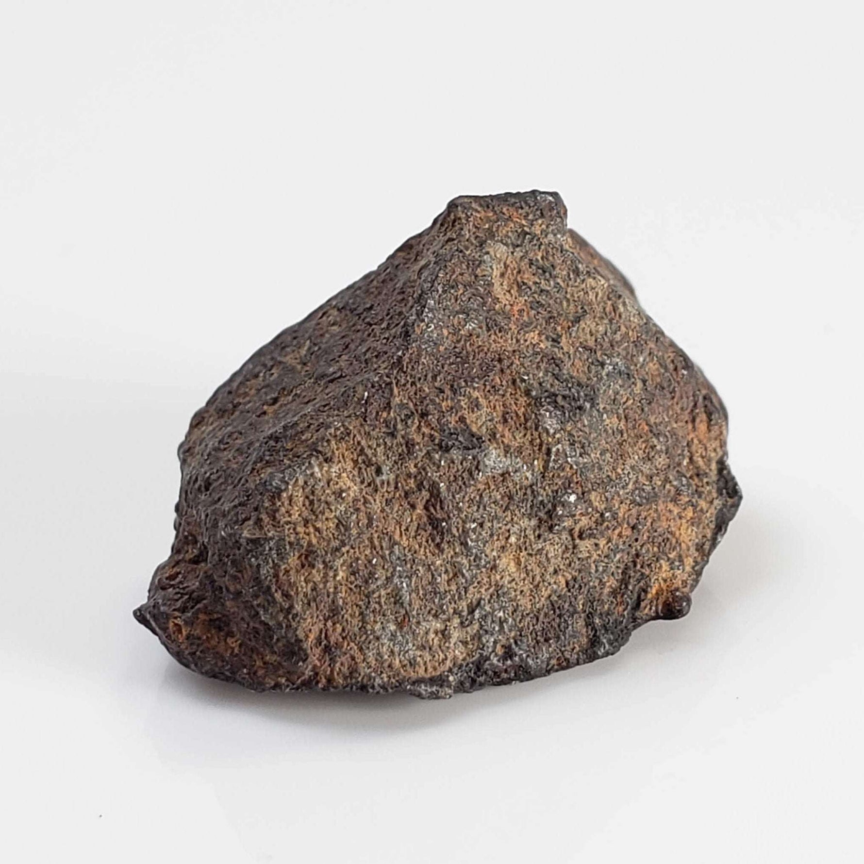  Zag Meteorite | 4.34 Grams | Crusted Individual | H3-6 | Premium Observed Fall | Morocco 5