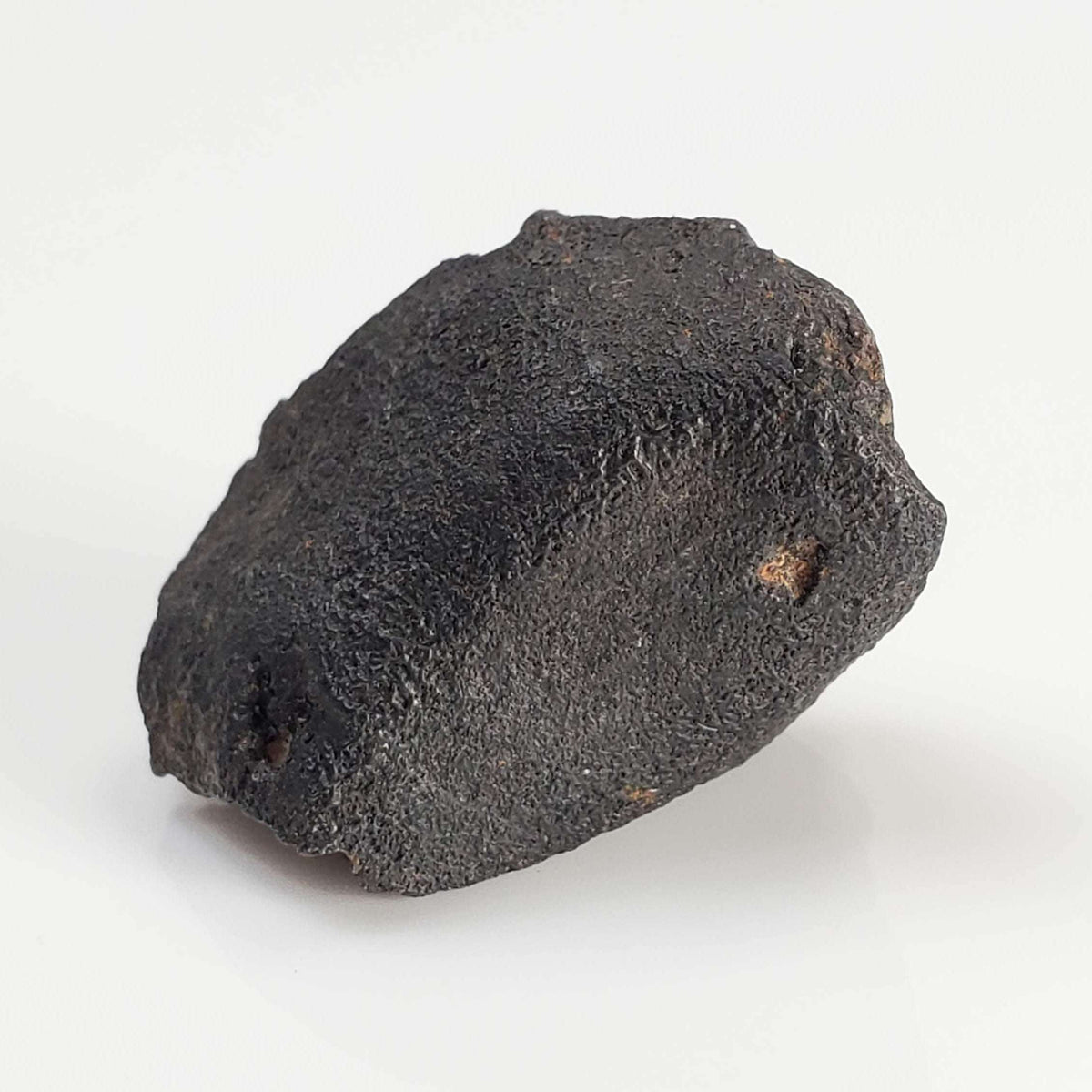  Zag Meteorite | 4.34 Grams | Crusted Individual | H3-6 | Premium Observed Fall | Morocco 6