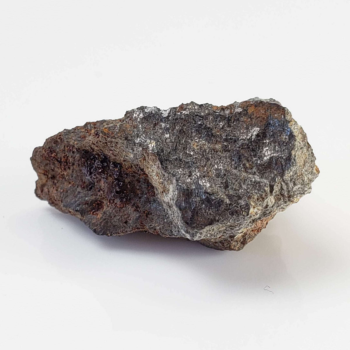 Zag Meteorite | 4.77 Grams | Crusted Individual | H3-6 | Premium Observed Fall | Morocco