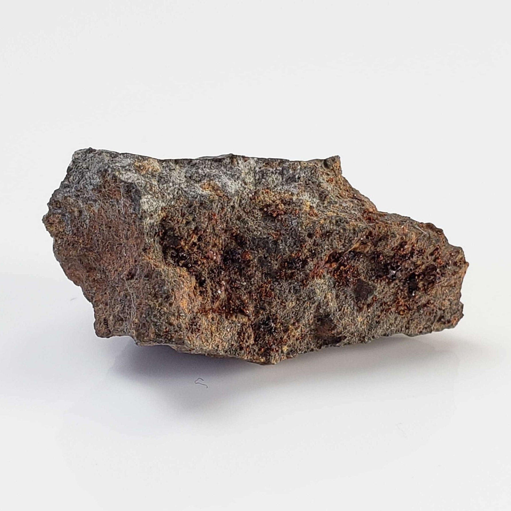 Zag Meteorite | 4.77 Grams | Crusted Individual | H3-6 | Premium Observed Fall | Morocco