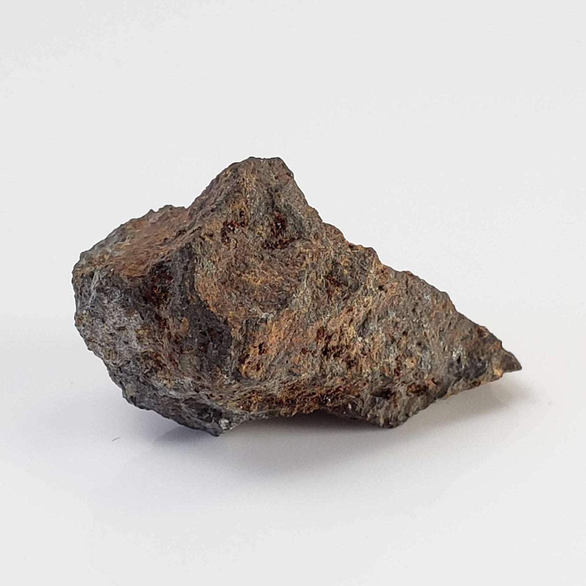 Zag Meteorite | 4.77 Grams | Crusted Individual | H3-6 | Premium Observed Fall | Morocco