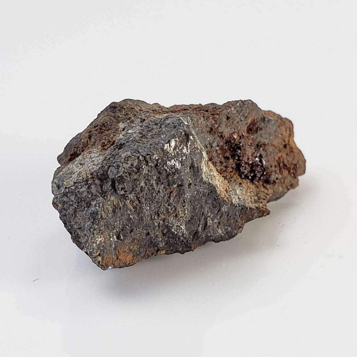 Zag Meteorite | 4.77 Grams | Crusted Individual | H3-6 | Premium Observed Fall | Morocco