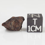  Zagora Meteorite | 3 Gr | Individual | Iron IAB-ung | Morocco 