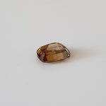  Zircon | Antique Cut | Golden | 7x5mm 5