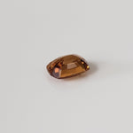  Zircon | Antique Cut | Golden | 8x6mm | Cambodia 4