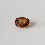  Zircon | Antique Cut | Golden | 8x6mm | Cambodia 2