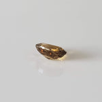  Zircon | Antique Cut | Yellow | 8x6mm | Cambodia 6