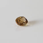  Zircon | Antique Cut | Yellow | 8x6mm | Cambodia 5