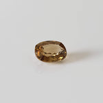  Zircon | Antique Cut | Yellow | 8x6mm | Cambodia 3