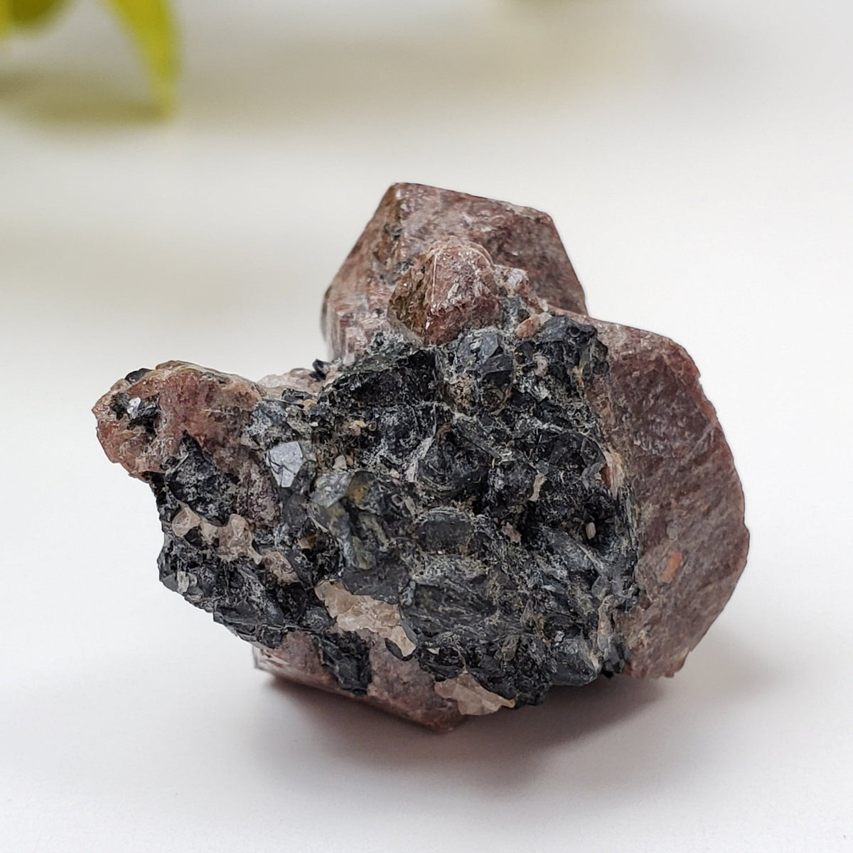  Zircon Crystal | Fluorescent Crystal | 12.49 grams | Kipawa, Quebec, Canada 2